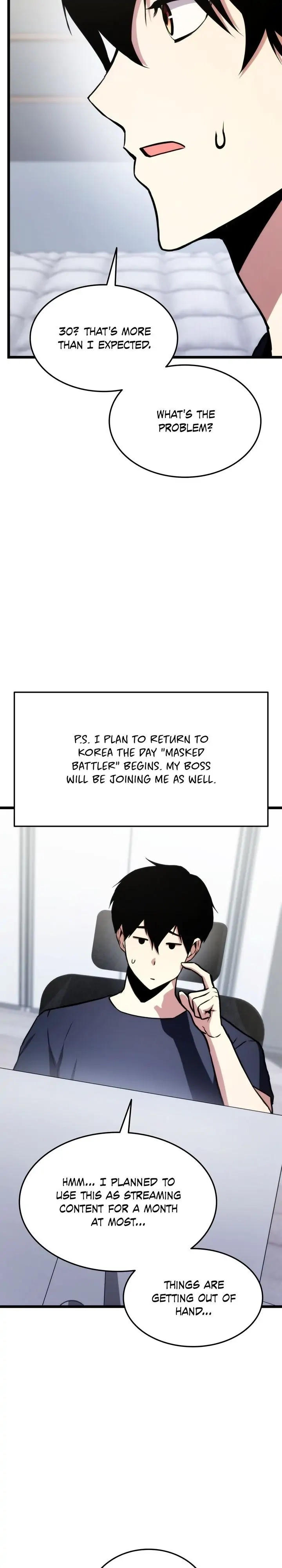 Ranker's Return Chapter 35 Page 23