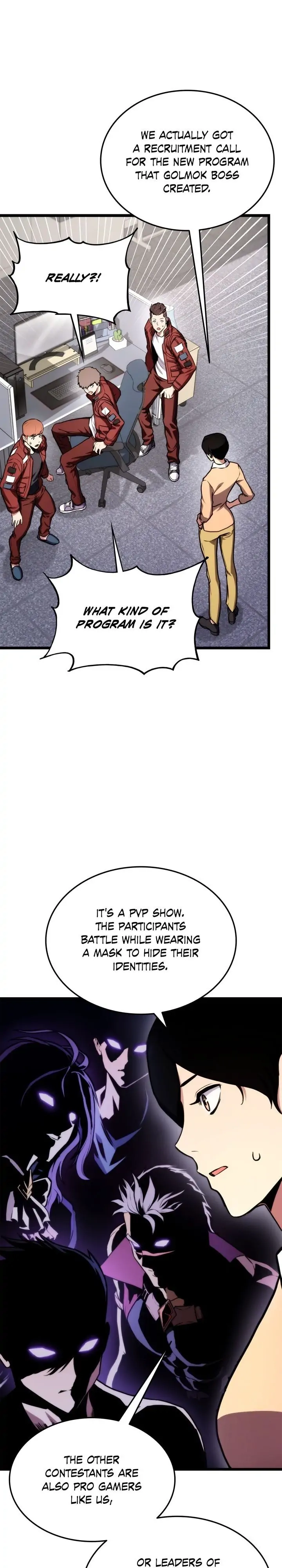 Ranker's Return Chapter 35 Page 13