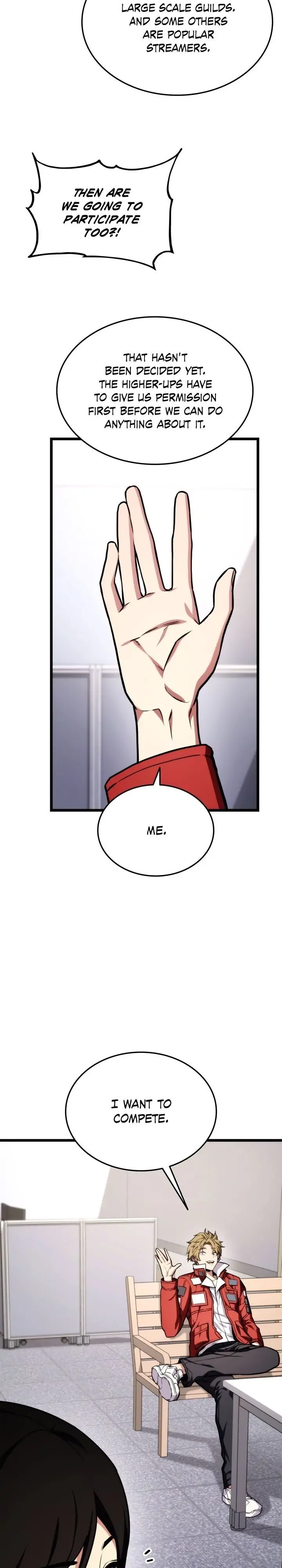 Ranker's Return Chapter 35 Page 14