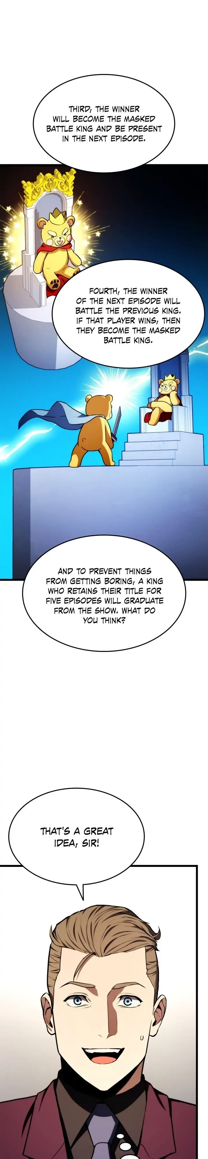 Ranker's Return Chapter 35 Page 5