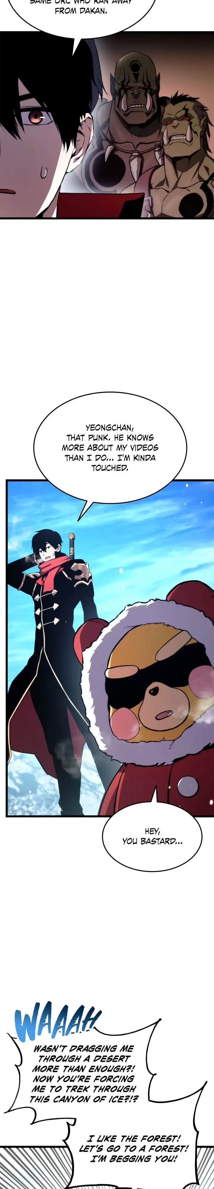 Ranker's Return Chapter 35 Page 34