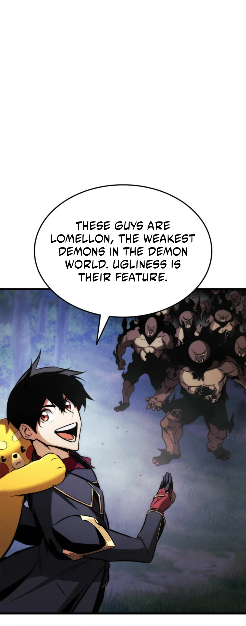 Ranker's Return Chapter 186 Page 20