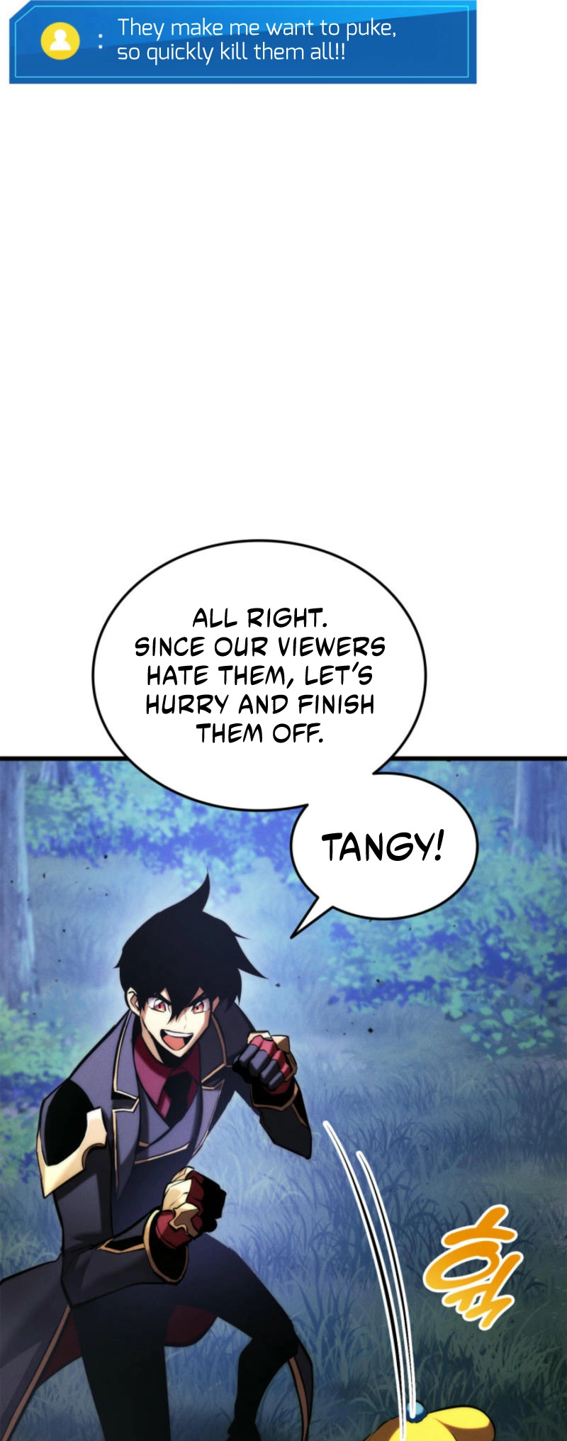 Ranker's Return Chapter 186 Page 21