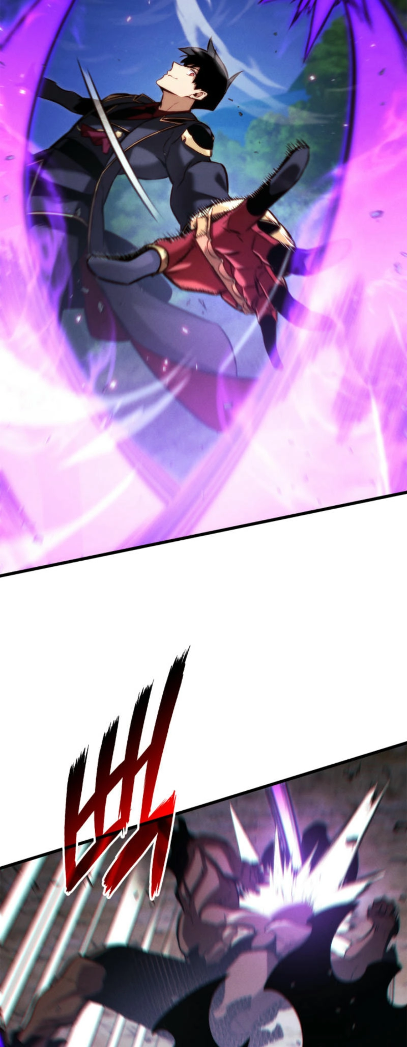 Ranker's Return Chapter 186 Page 34