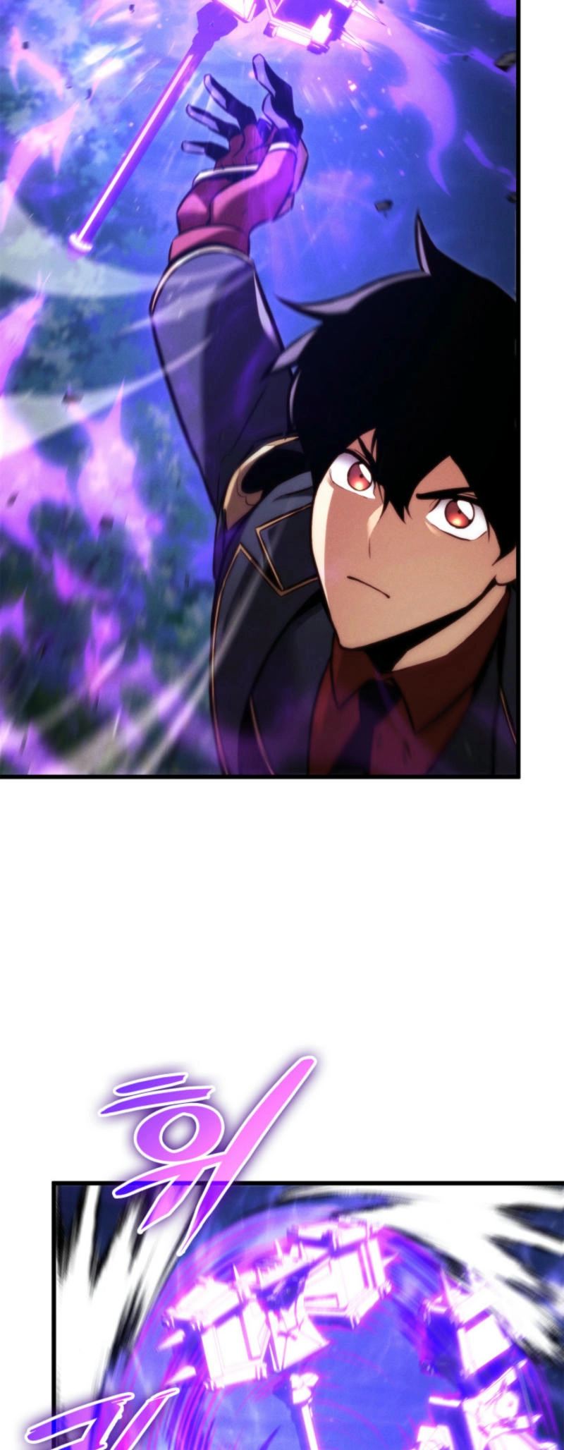 Ranker's Return Chapter 186 Page 36