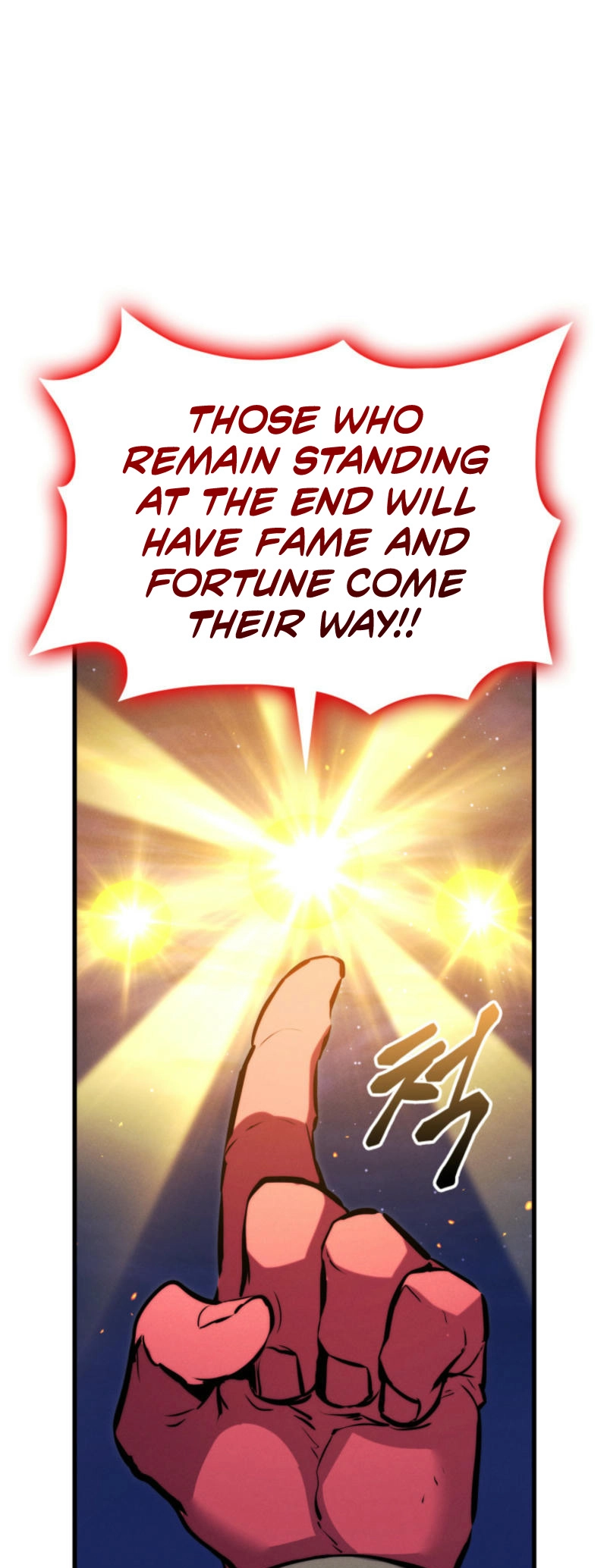 Ranker's Return Chapter 186 Page 81