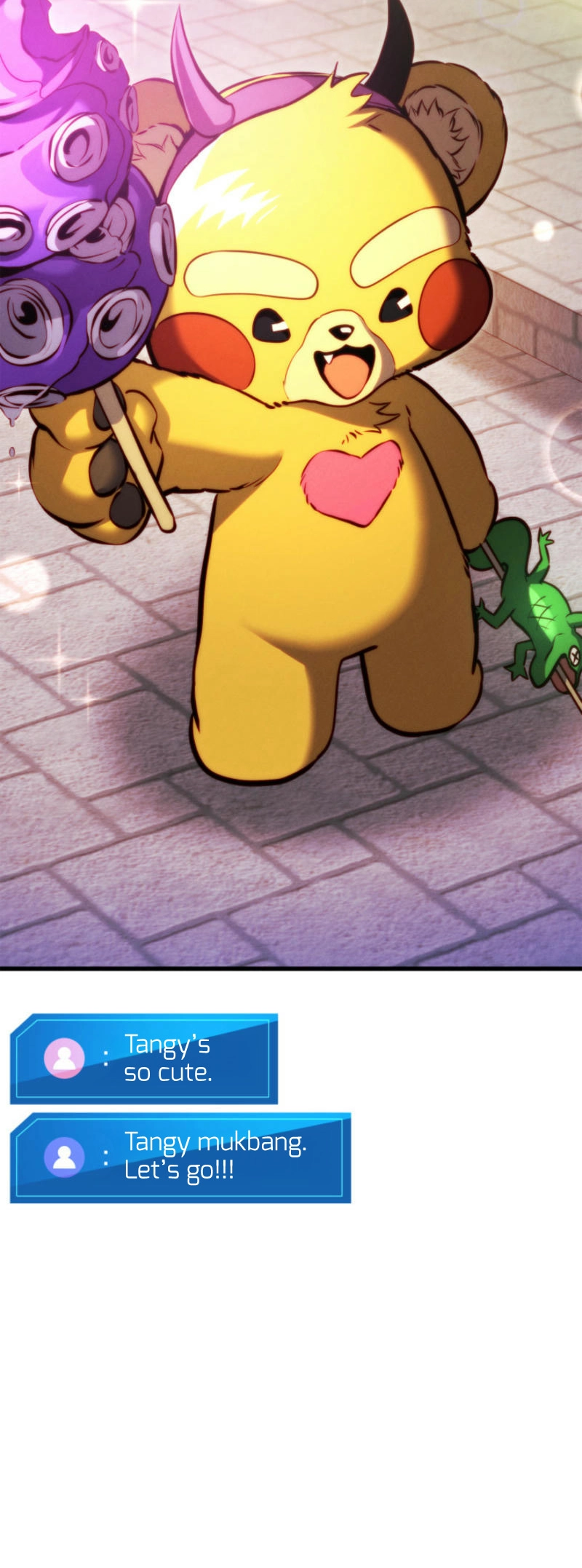 Ranker's Return Chapter 186 Page 61