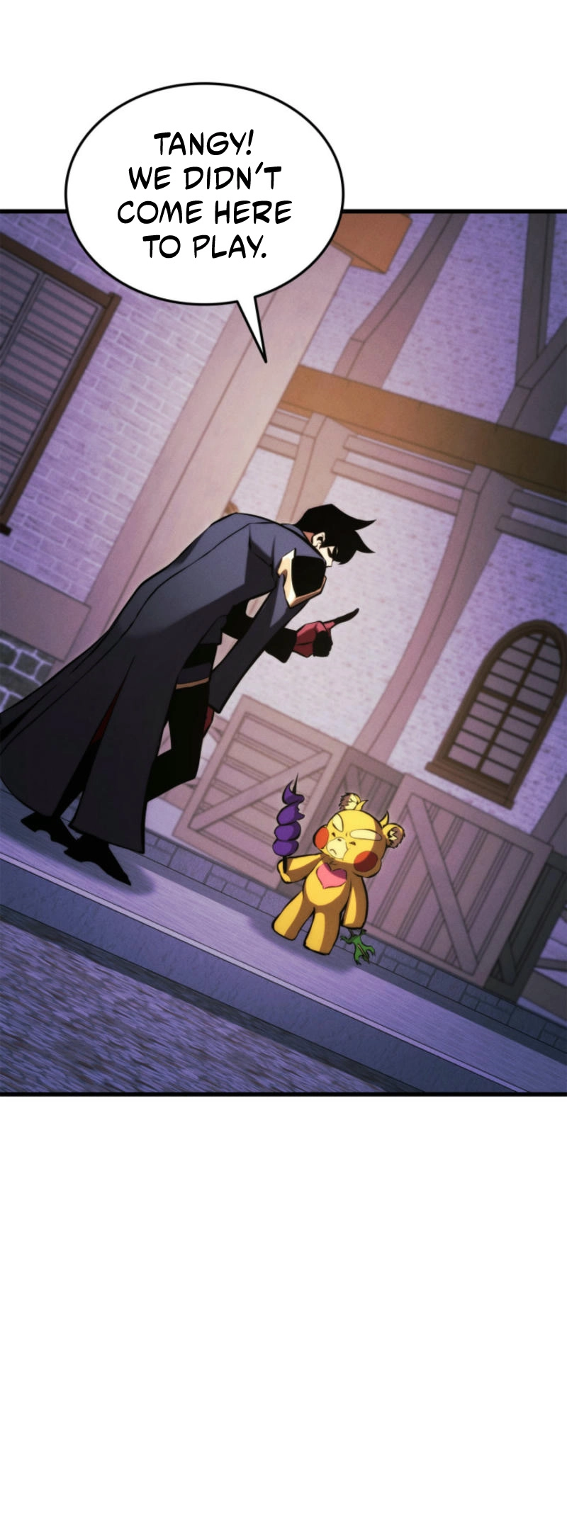 Ranker's Return Chapter 186 Page 62