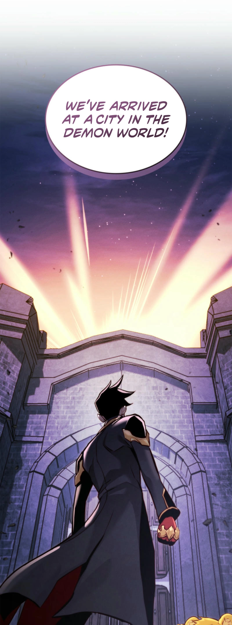 Ranker's Return Chapter 186 Page 57