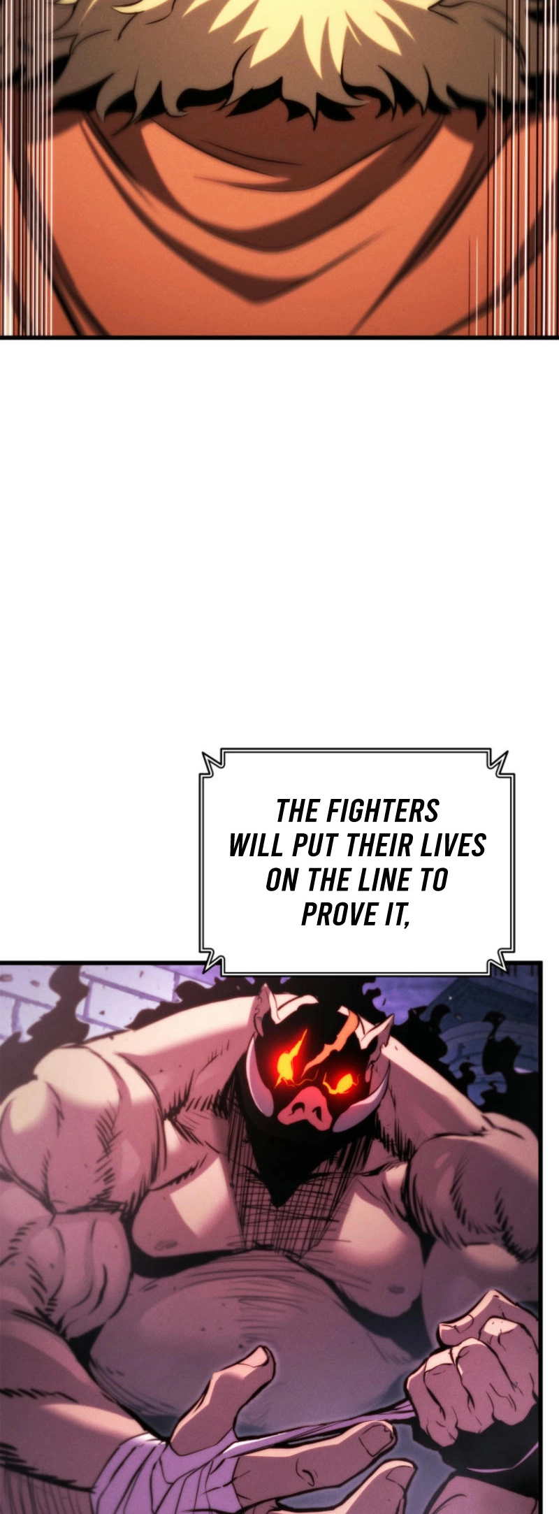 Ranker's Return Chapter 186 Page 79