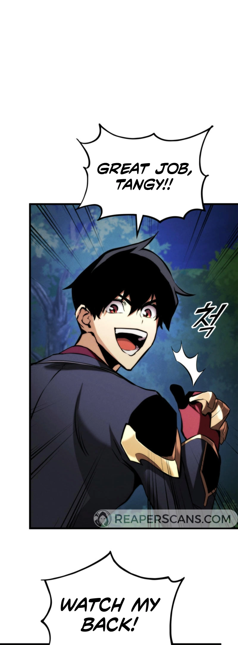 Ranker's Return Chapter 186 Page 46