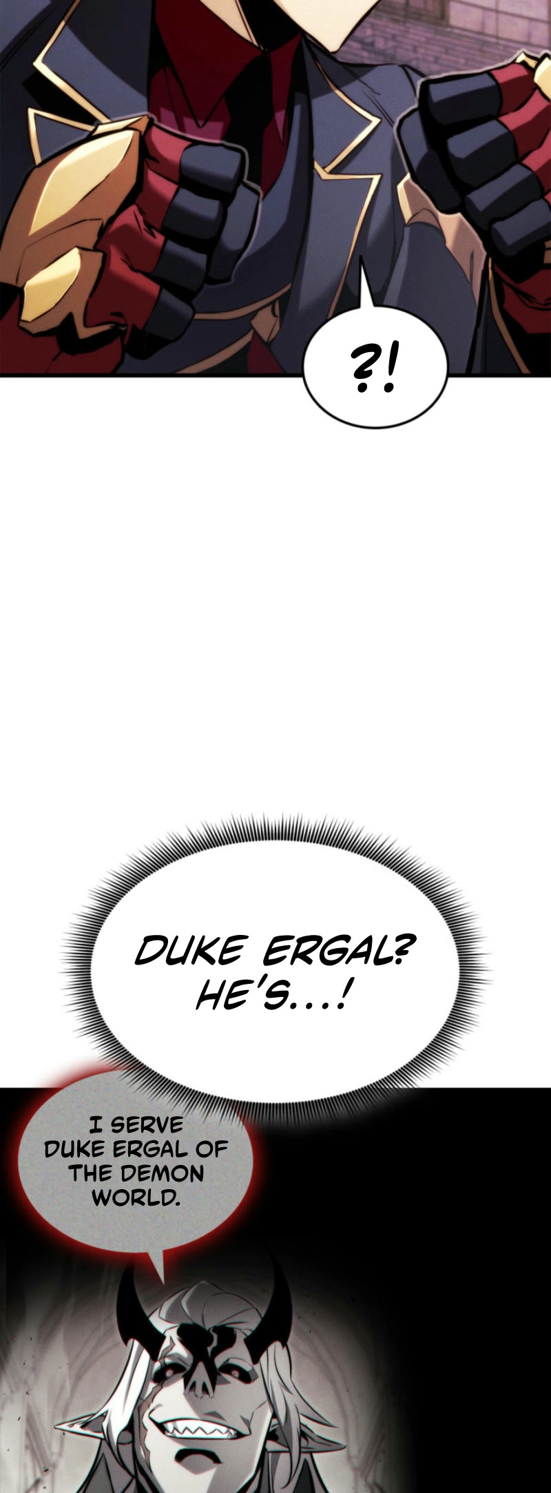Ranker's Return Chapter 186 Page 71