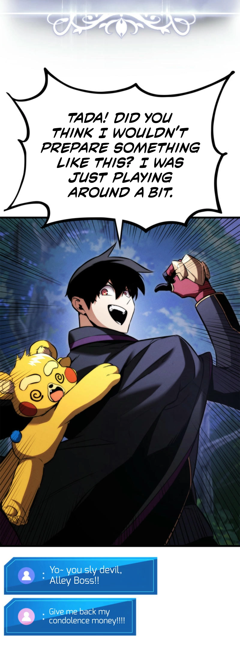 Ranker's Return Chapter 186 Page 15