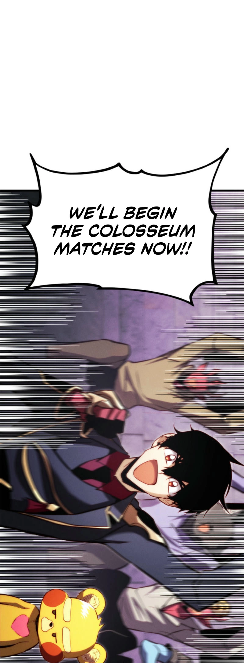 Ranker's Return Chapter 186 Page 69