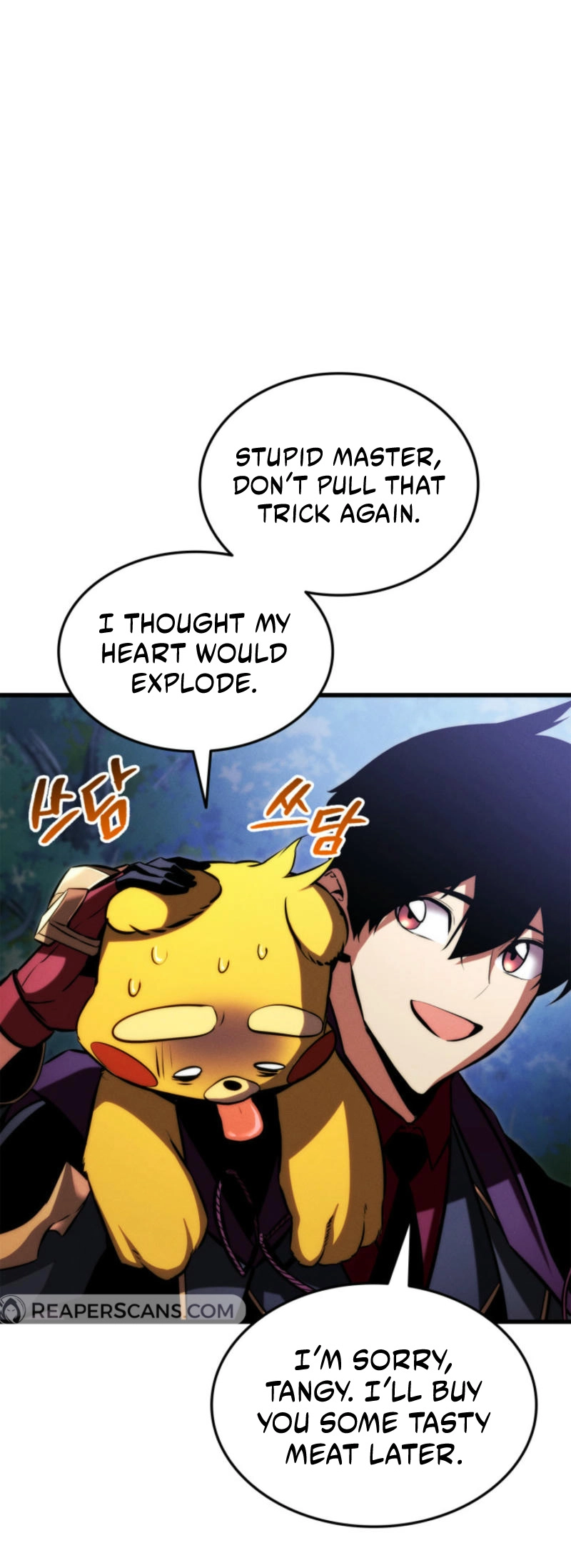 Ranker's Return Chapter 186 Page 16