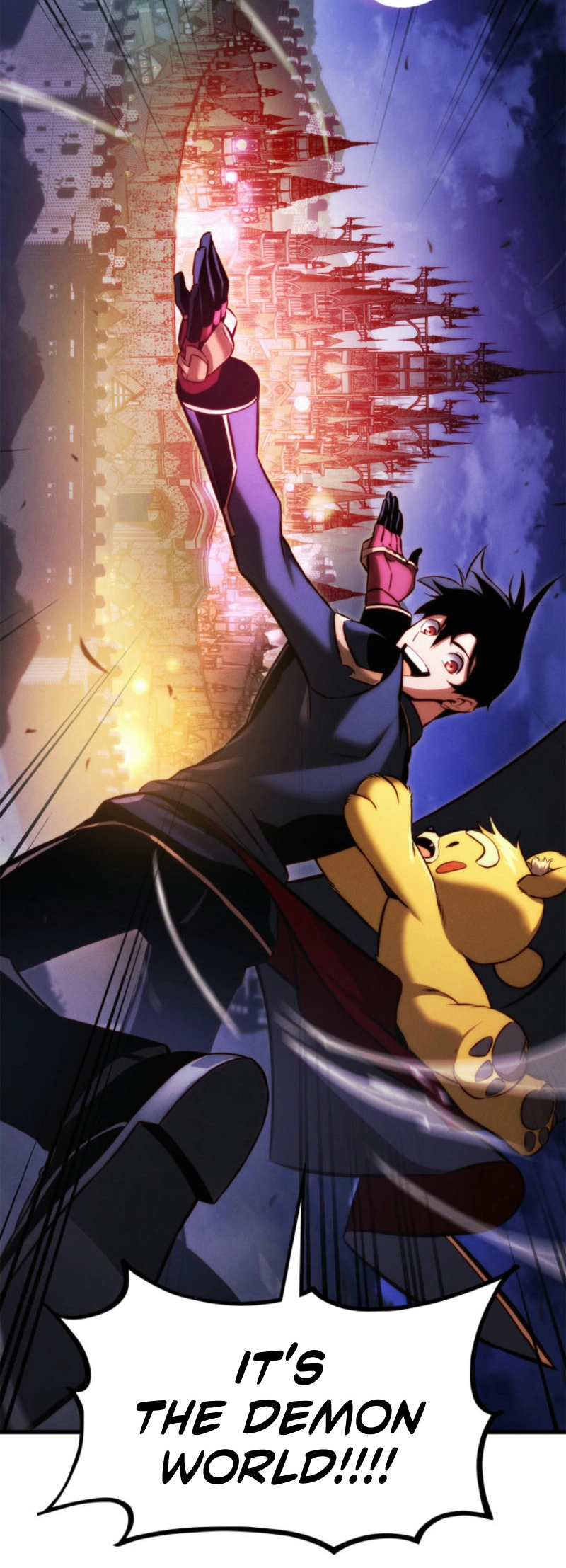 Ranker's Return Chapter 186 Page 7