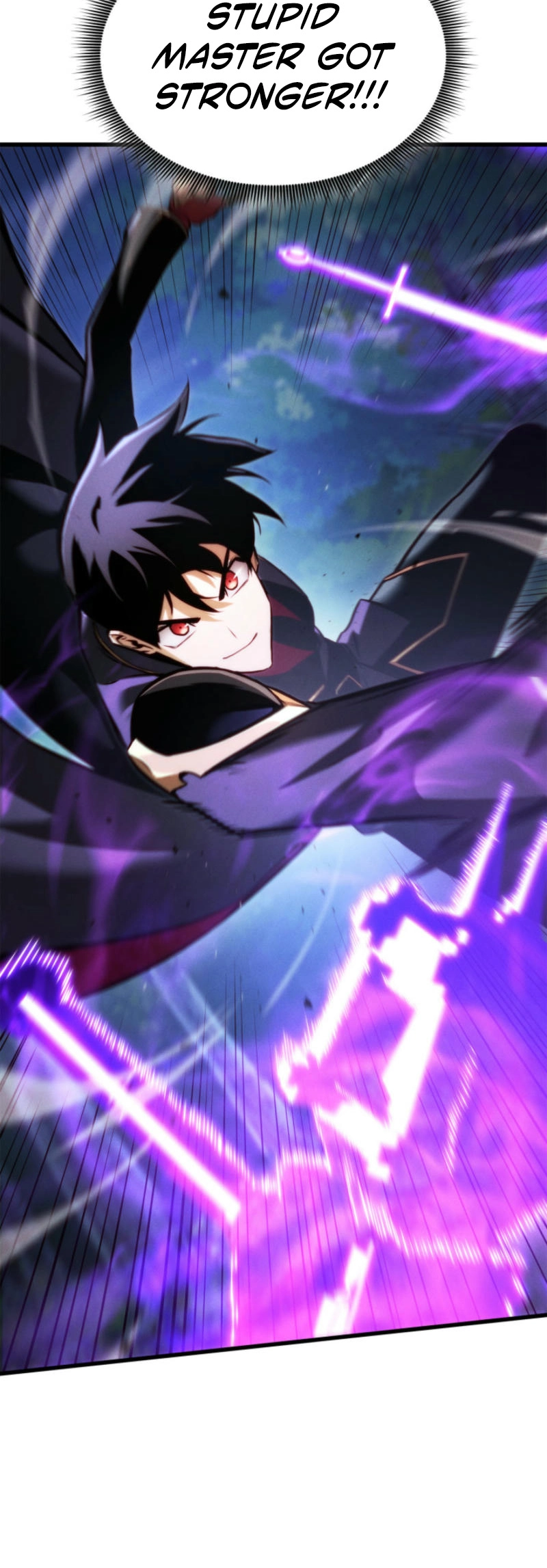 Ranker's Return Chapter 186 Page 40