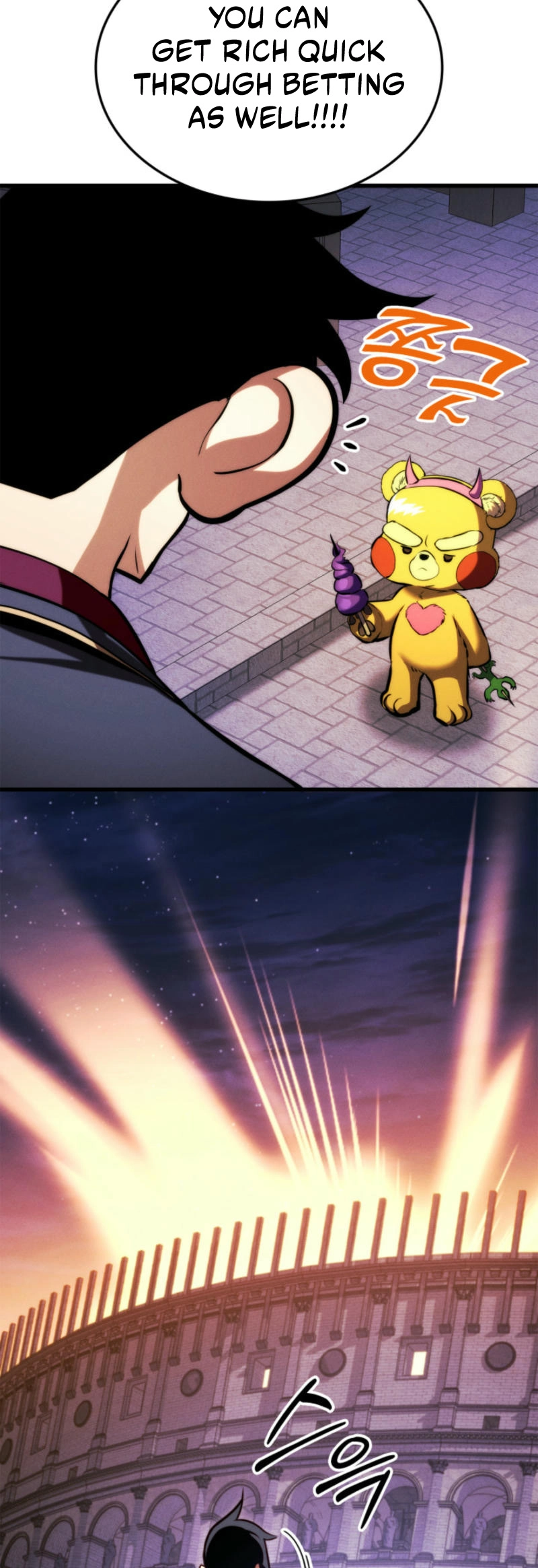 Ranker's Return Chapter 186 Page 65