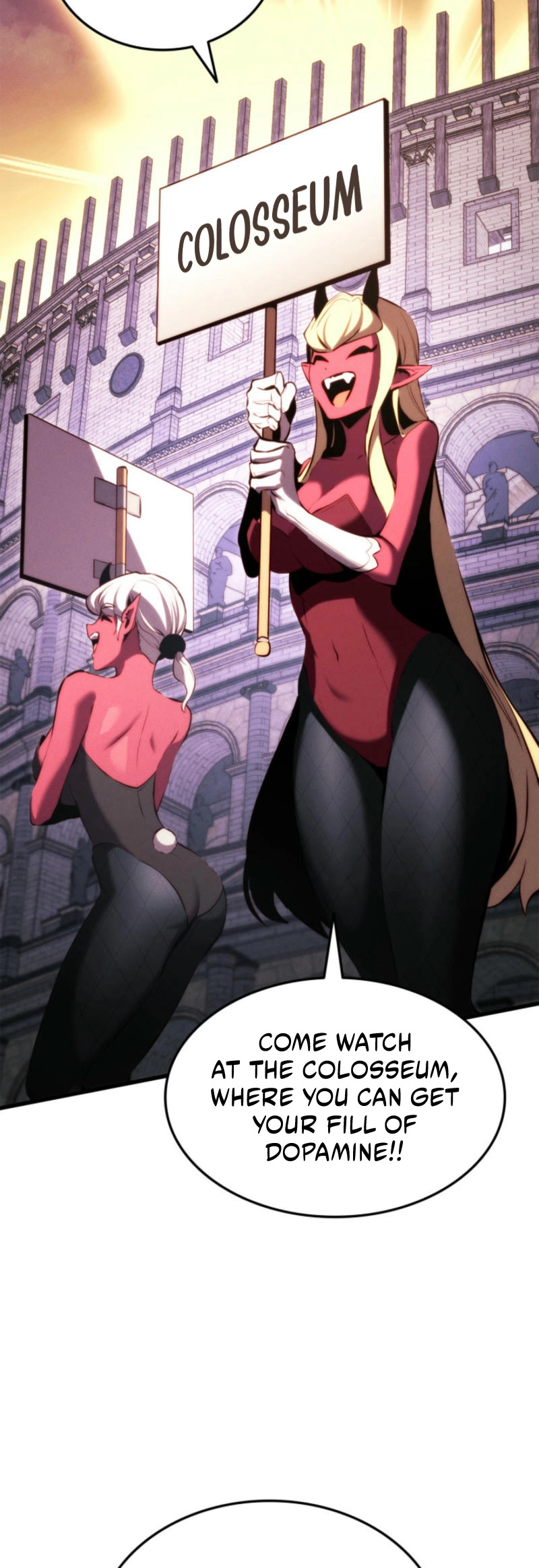 Ranker's Return Chapter 186 Page 64