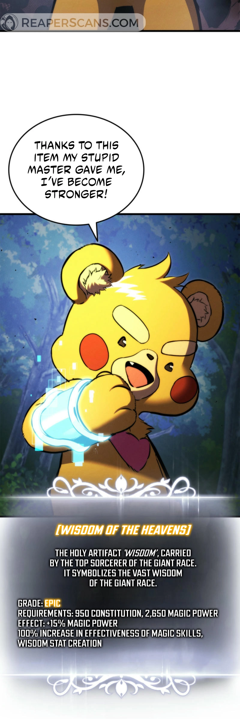 Ranker's Return Chapter 186 Page 30