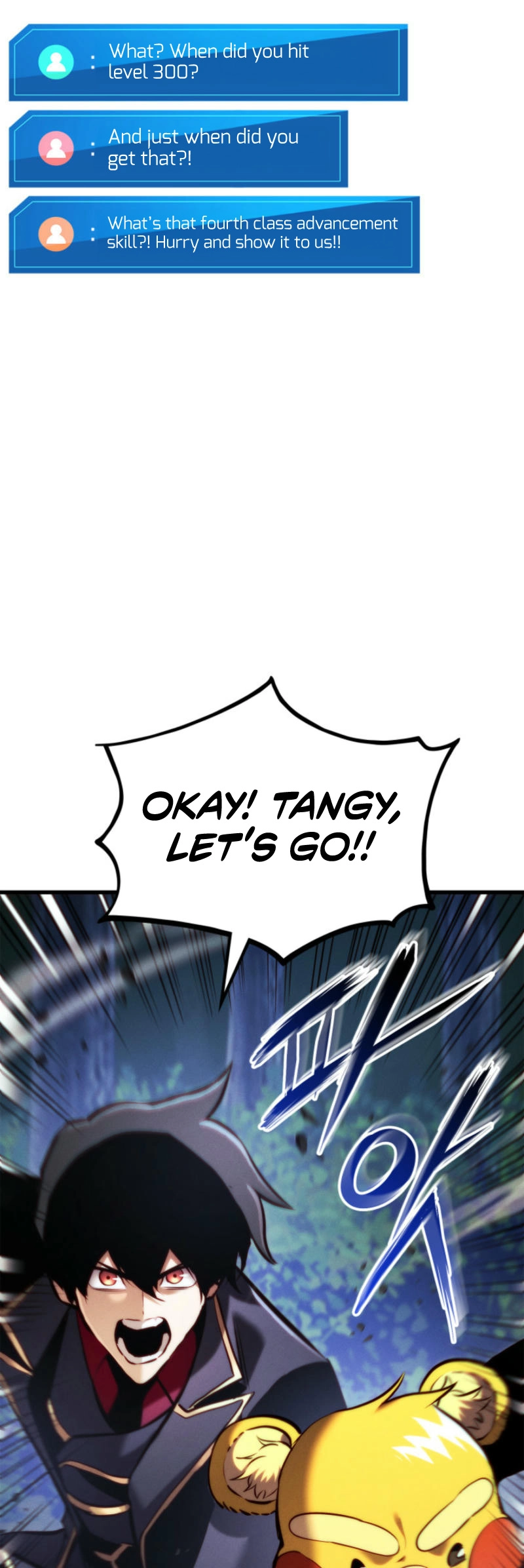 Ranker's Return Chapter 186 Page 27