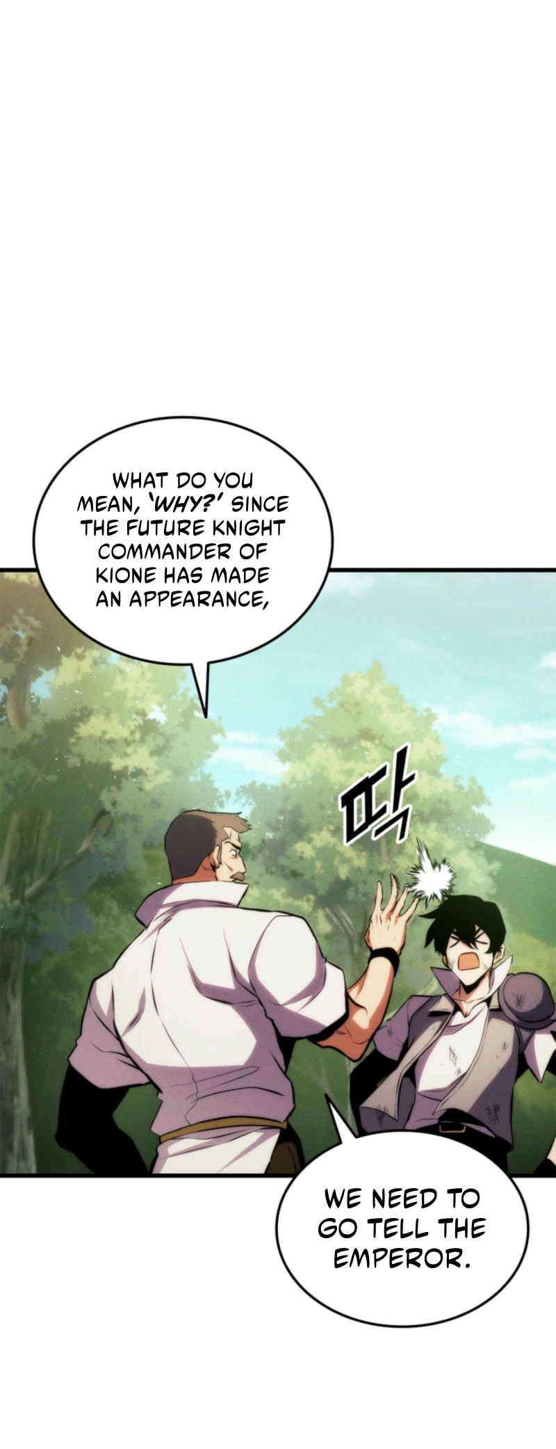 Ranker's Return Chapter 184 Page 49