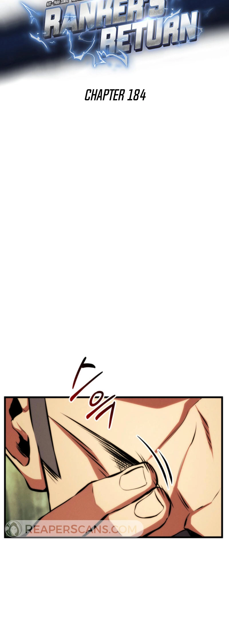 Ranker's Return Chapter 184 Page 30