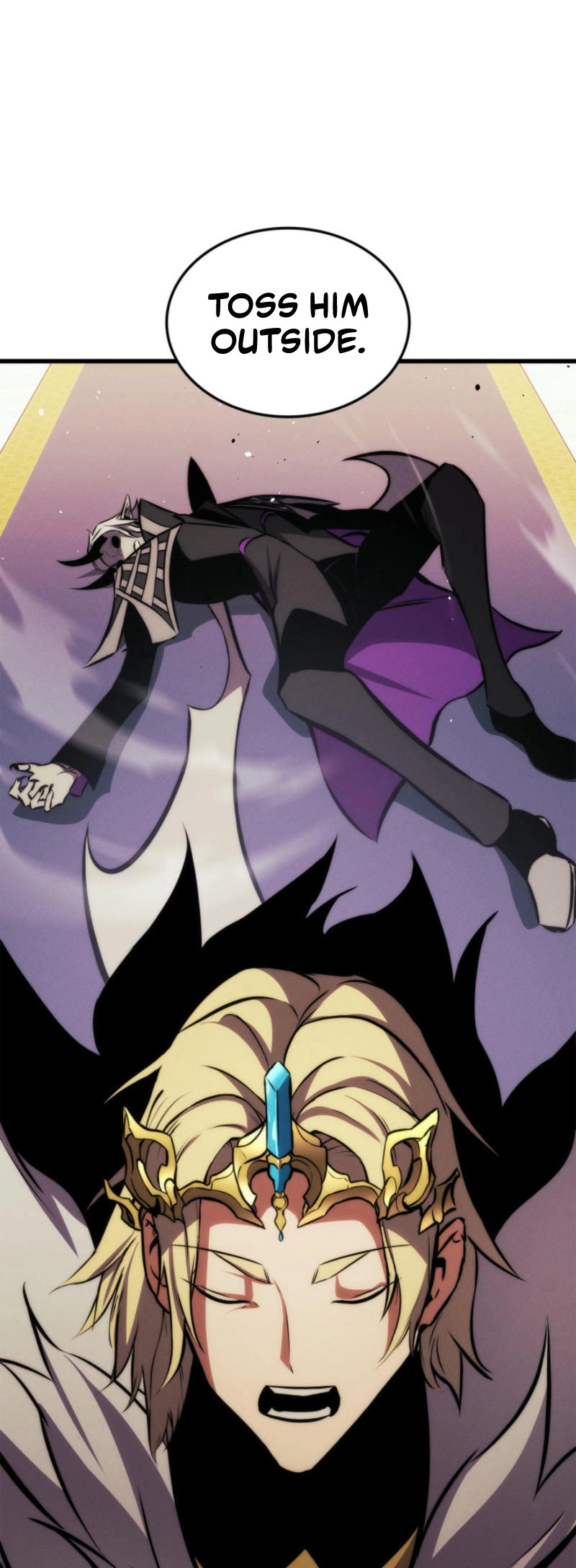 Ranker's Return Chapter 184 Page 91