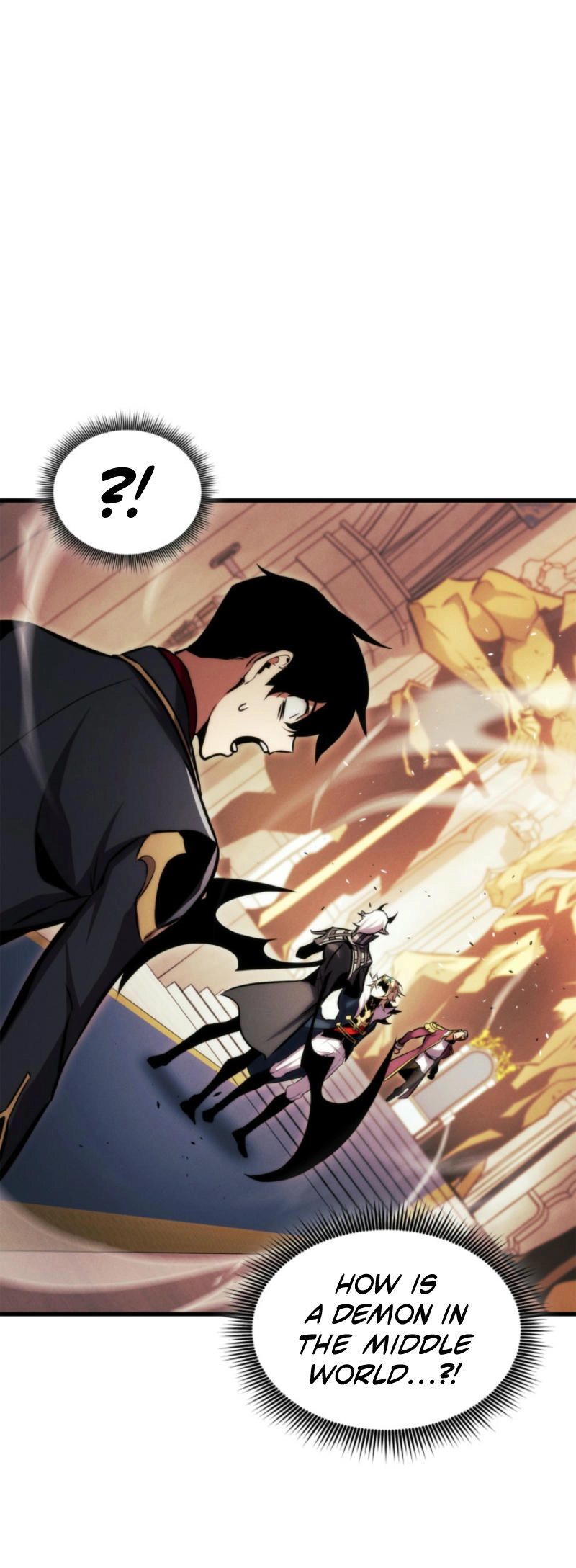 Ranker's Return Chapter 184 Page 84