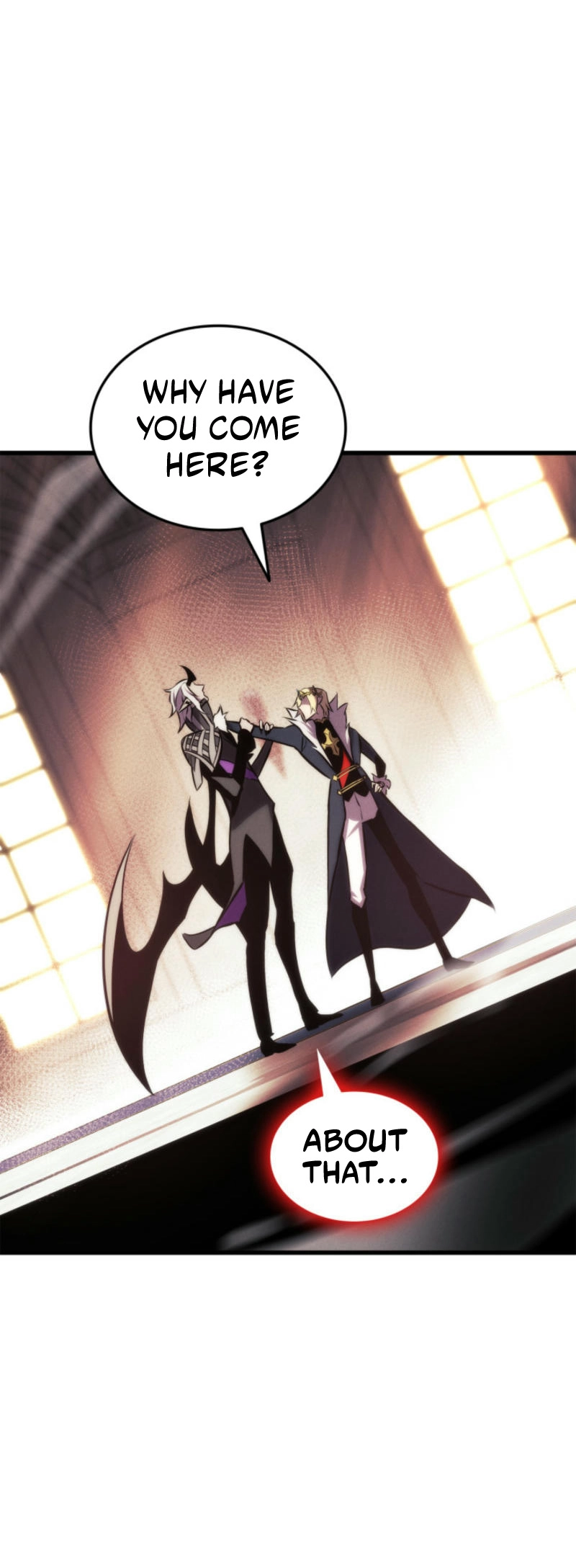 Ranker's Return Chapter 184 Page 85