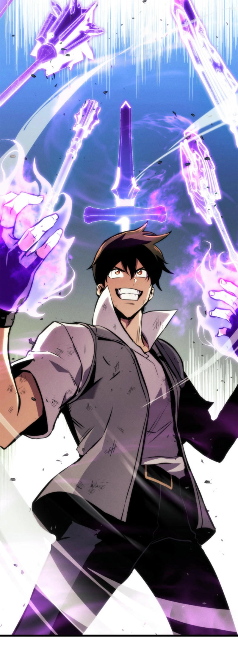 Ranker's Return Chapter 184 Page 47