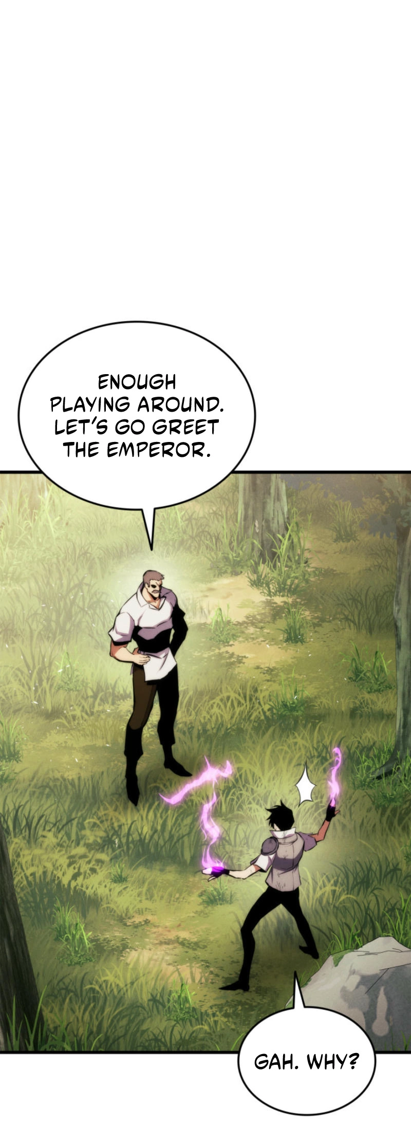 Ranker's Return Chapter 184 Page 48