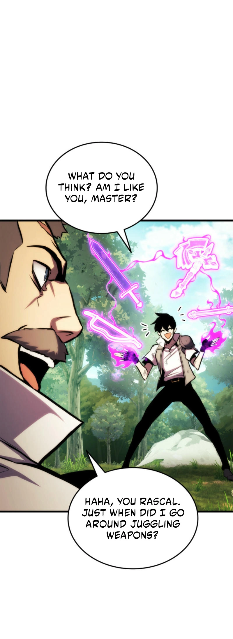 Ranker's Return Chapter 184 Page 43