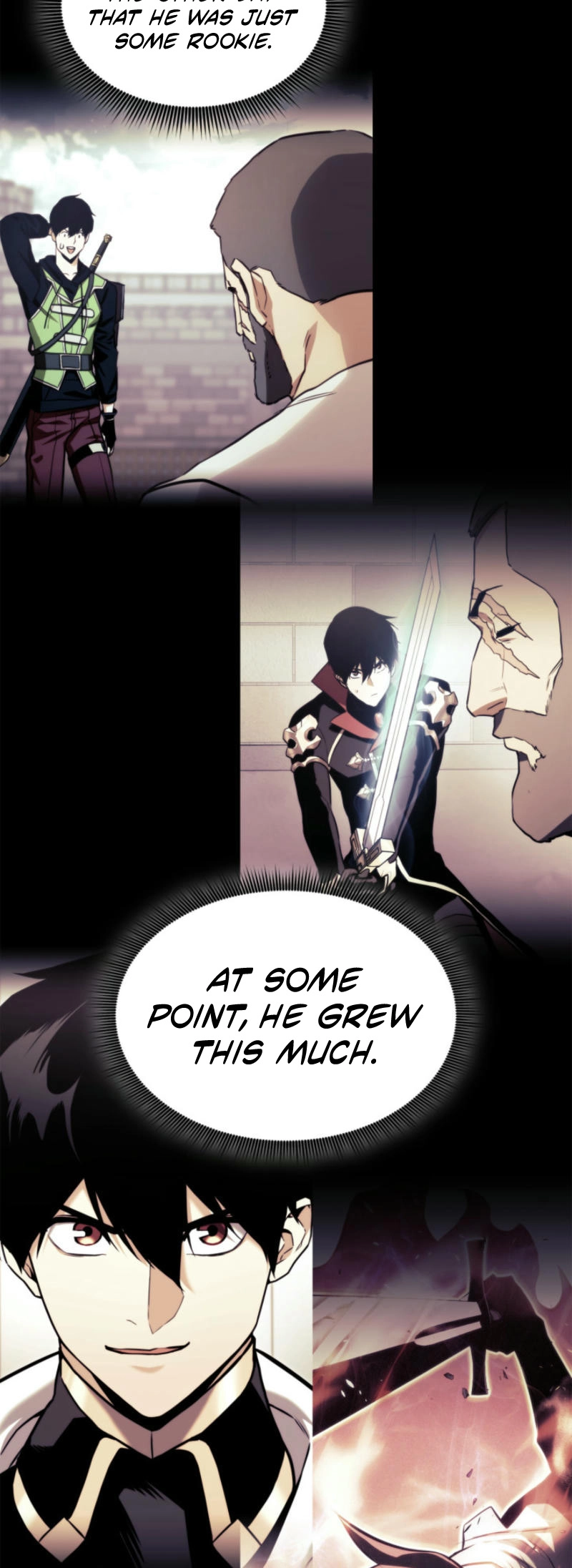 Ranker's Return Chapter 184 Page 45