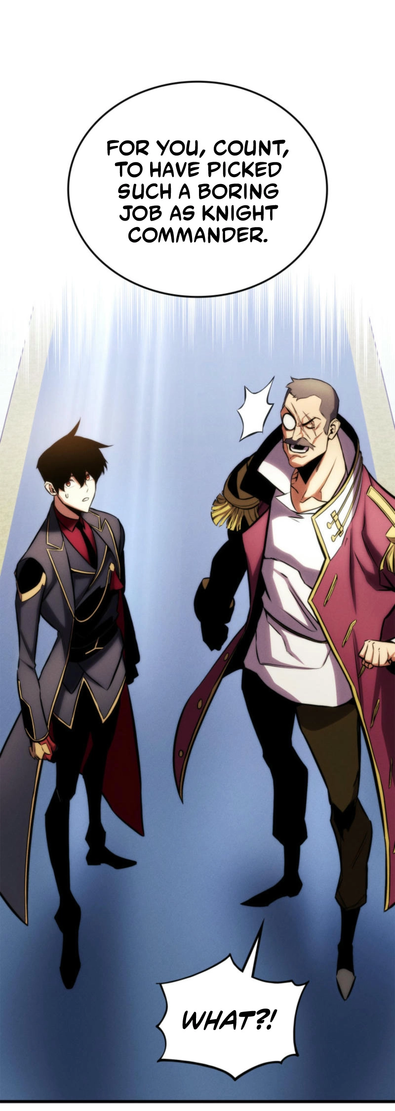 Ranker's Return Chapter 184 Page 60