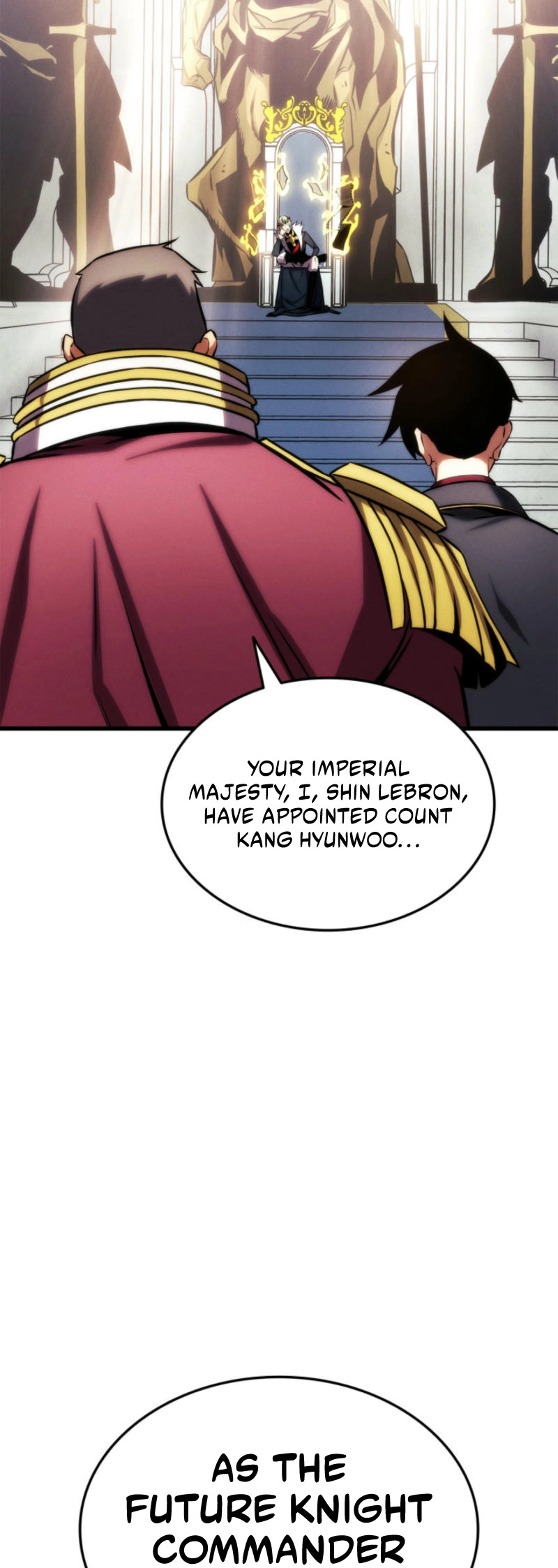 Ranker's Return Chapter 184 Page 57