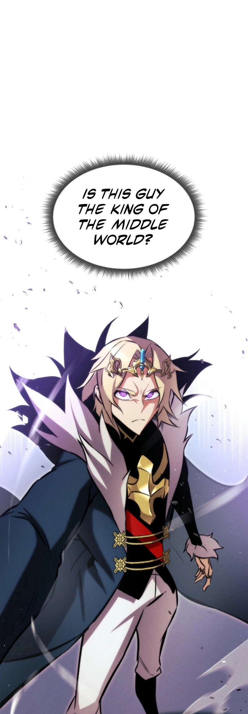 Ranker's Return Chapter 184 Page 81