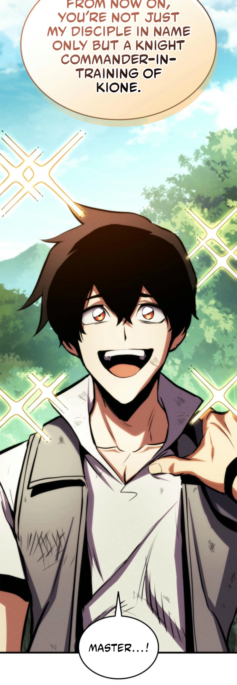 Ranker's Return Chapter 184 Page 36
