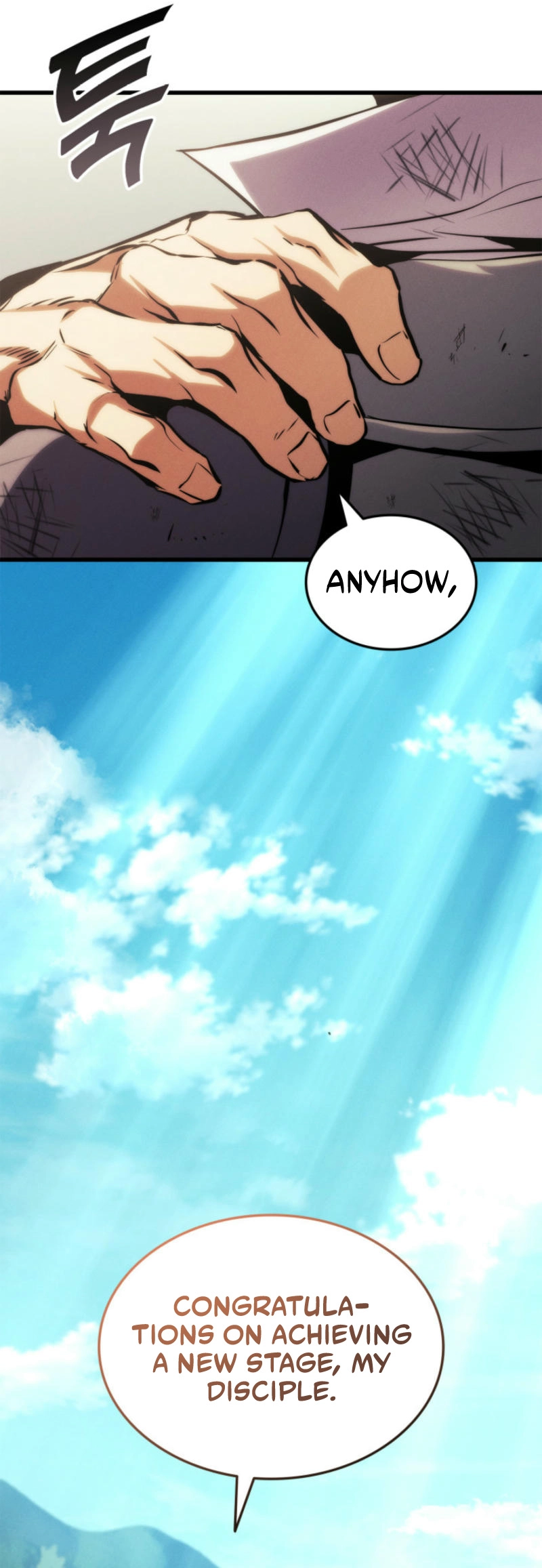 Ranker's Return Chapter 184 Page 34