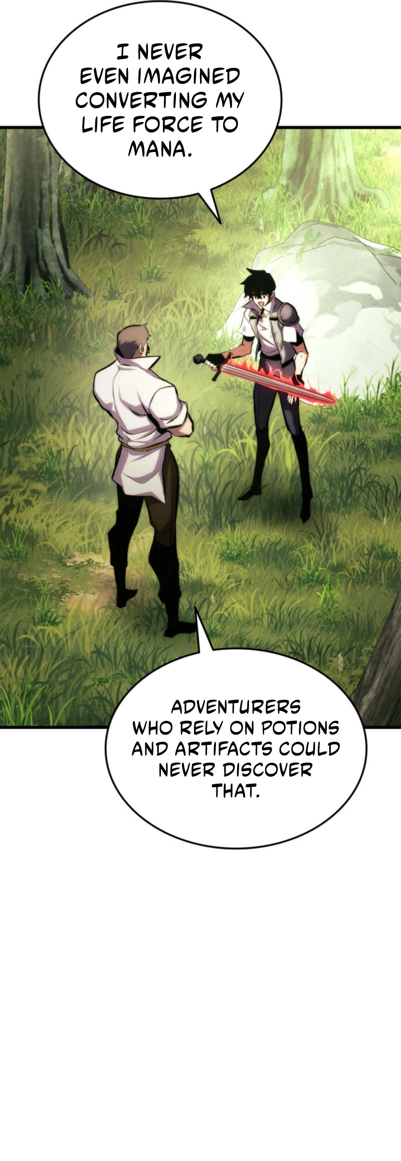 Ranker's Return Chapter 184 Page 33