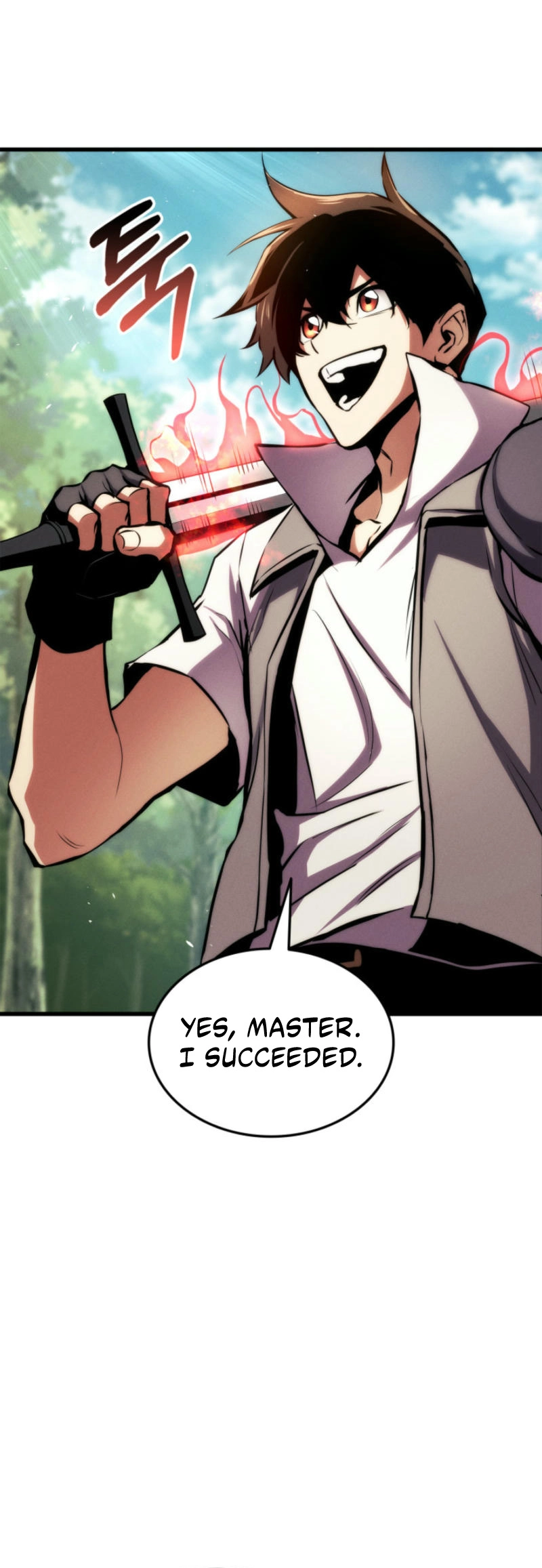 Ranker's Return Chapter 184 Page 32
