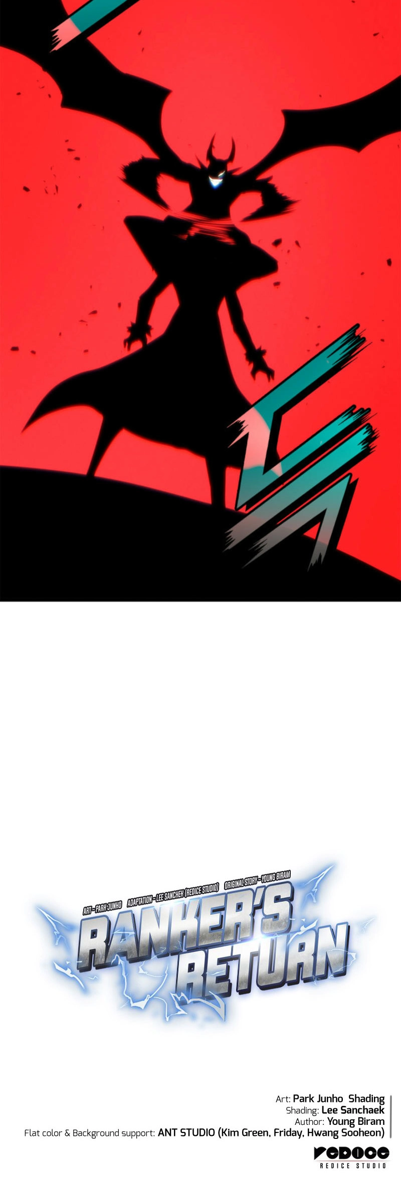 Ranker's Return Chapter 184 Page 101