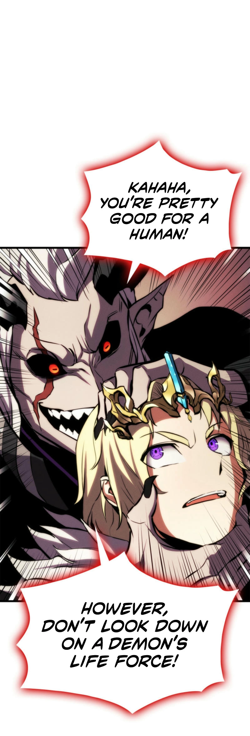 Ranker's Return Chapter 184 Page 97