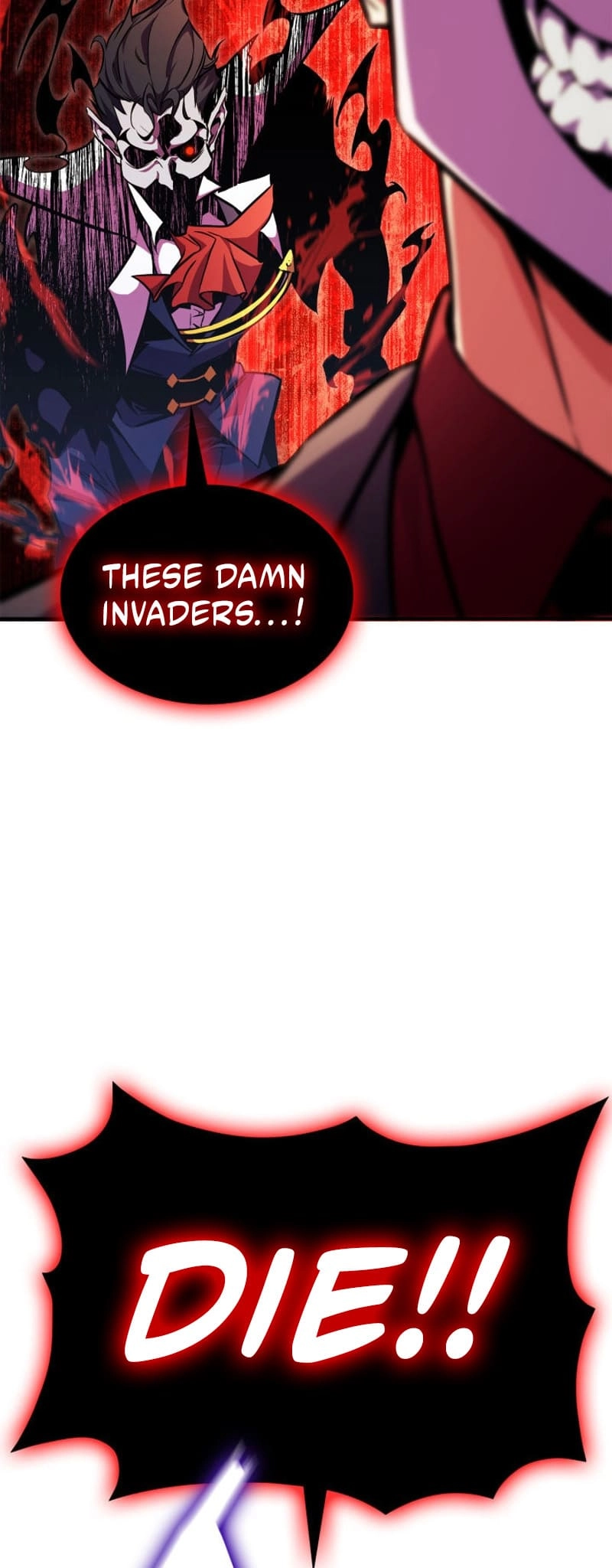 Ranker's Return Chapter 168 Page 54