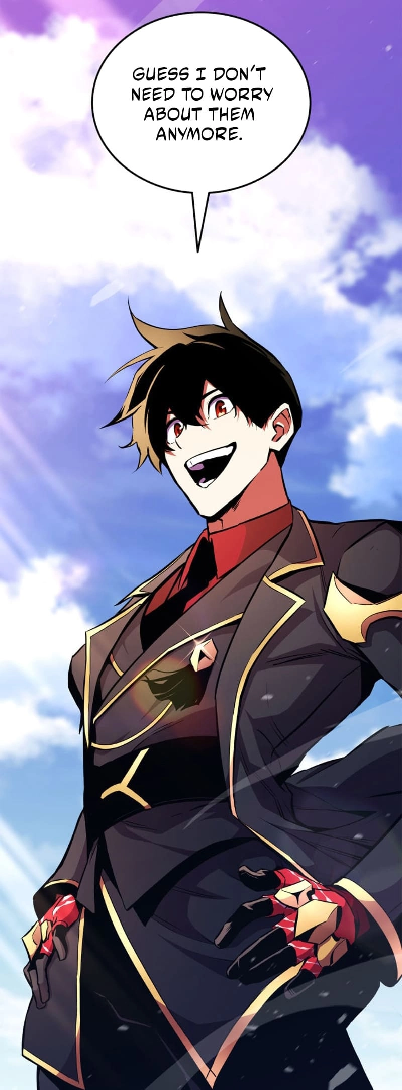 Ranker's Return Chapter 168 Page 11
