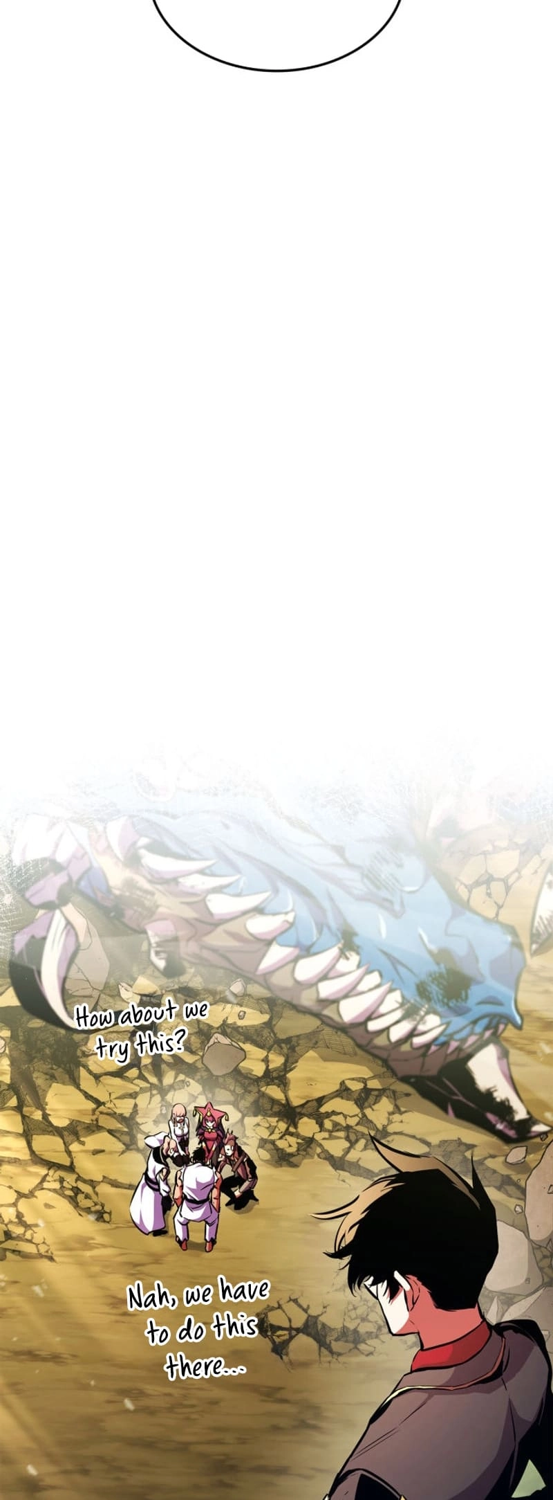 Ranker's Return Chapter 168 Page 9