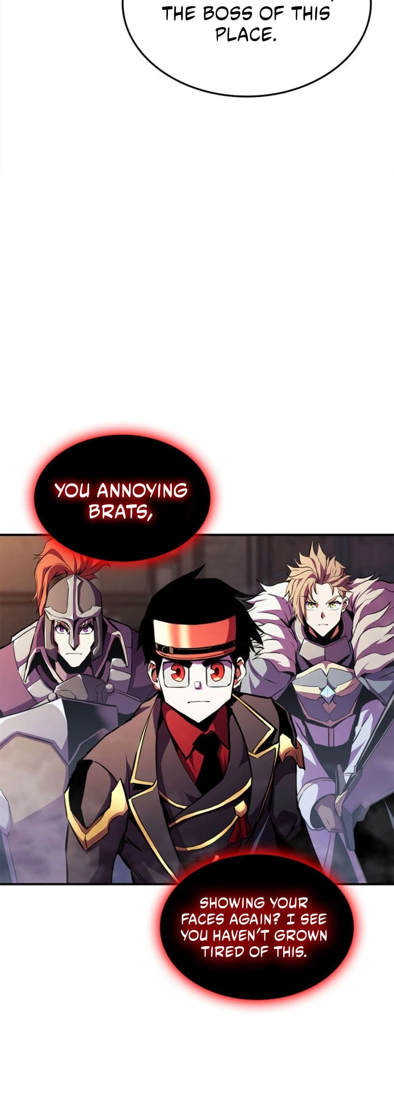 Ranker's Return Chapter 168 Page 28