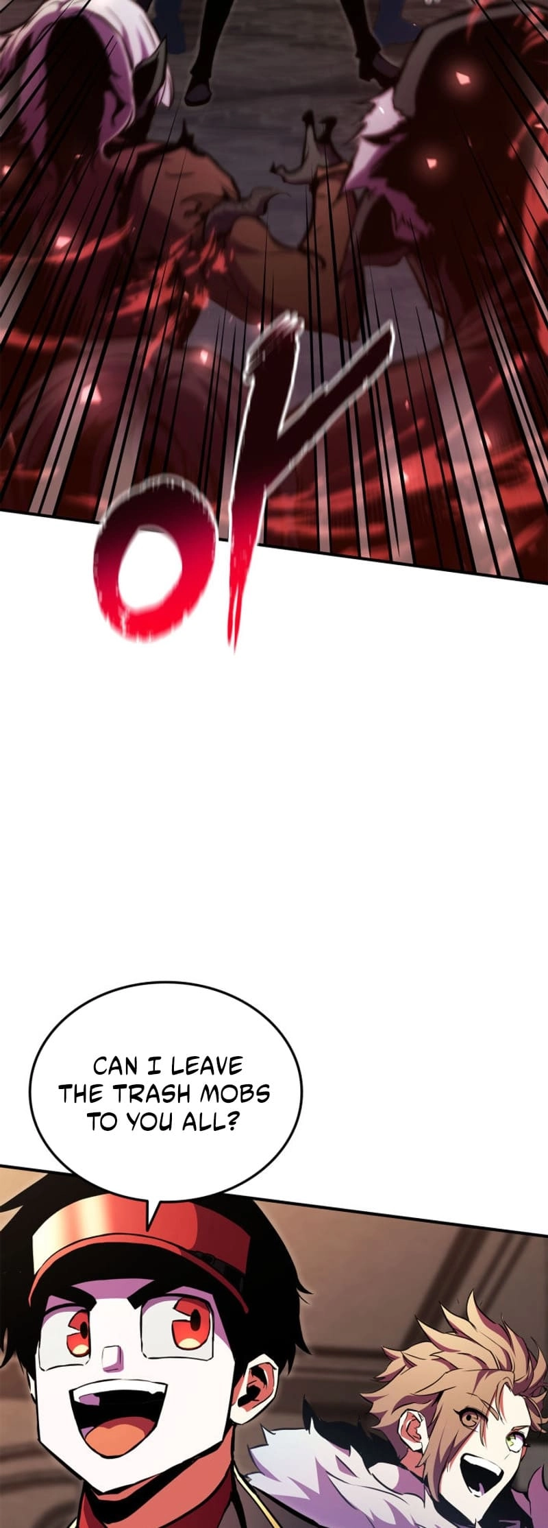 Ranker's Return Chapter 168 Page 33