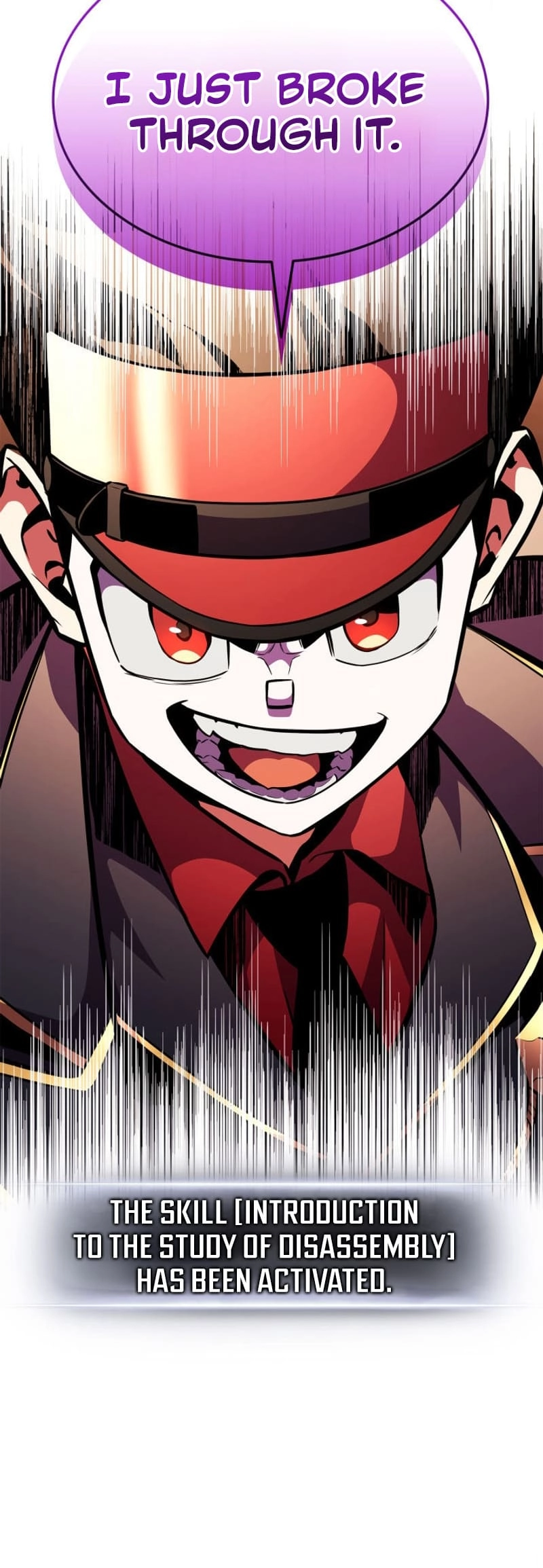 Ranker's Return Chapter 168 Page 45