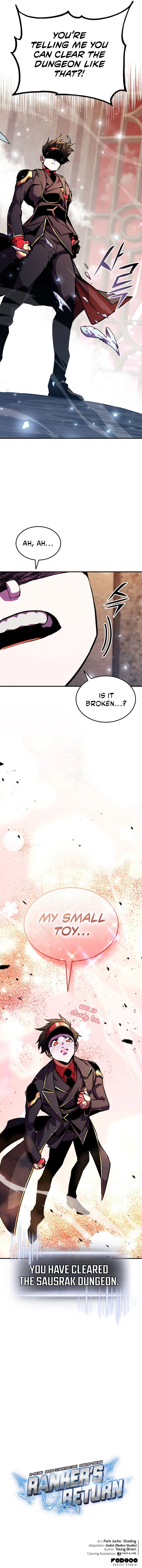Ranker's Return Chapter 168 Page 80
